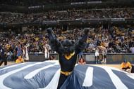 Memphis Grizzlies' mascot, Grizz